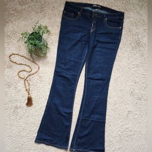 Women's BDG Dark Wash Bootcut Jeans - size 32 x 34